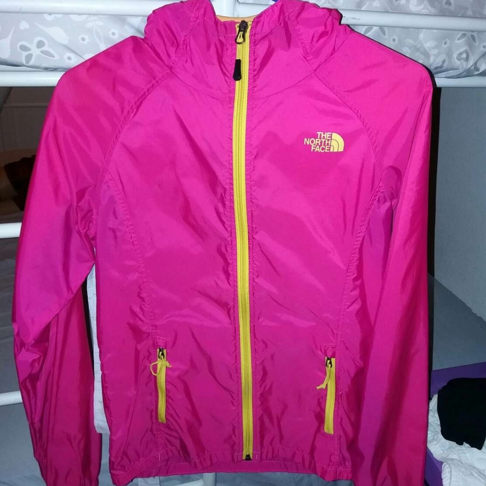 North Face Windbreaker